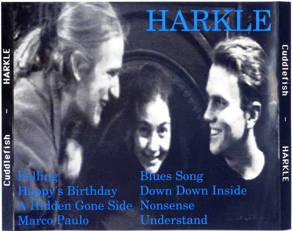 Cuddlefish : Harkle (CD, EP)