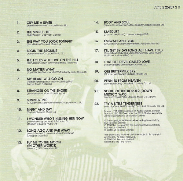 Acker Bilk : The Acker Bilk Collection (CD, Comp)