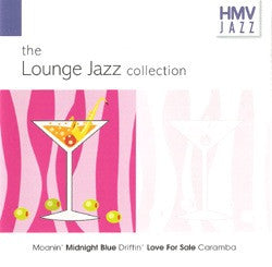 Various : The Lounge Jazz Collection (CD, Comp)
