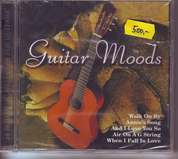 The Hill/Wiltschinsky Guitar Duo : Guitar Moods (CD, Comp)