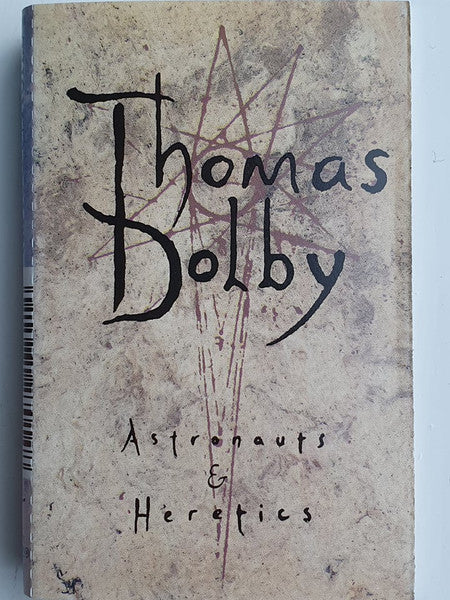 Thomas Dolby : Astronauts & Heretics (Cass, Album)