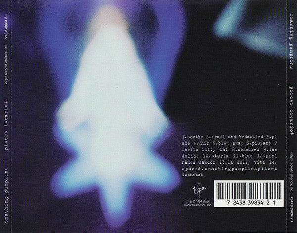 Smashing Pumpkins* : Pisces Iscariot (CD, Comp)