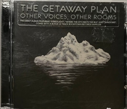 The Getaway Plan : Other Voices, Other Rooms (CD, Album, RE + CD, Promo, Smplr)