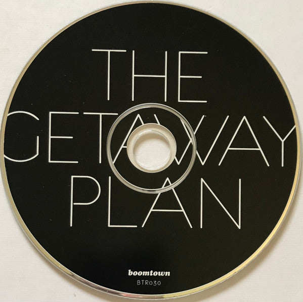The Getaway Plan : Other Voices, Other Rooms (CD, Album, RE + CD, Promo, Smplr)