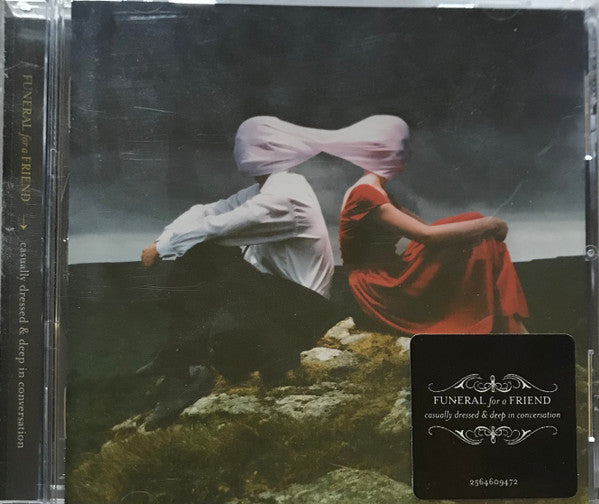 Funeral For A Friend : Casually Dressed & Deep In Conversation (CD, Album)