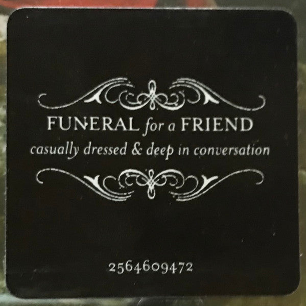 Funeral For A Friend : Casually Dressed & Deep In Conversation (CD, Album)