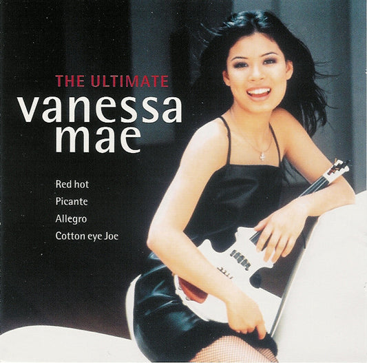 Vanessa Mae* : The Ultimate Vanessa Mae (CD, Comp)