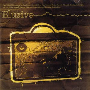 Elusive : Frequenzy Modulation Remixed (CD, Album)