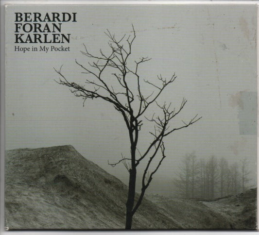 Berardi Foran Karlen : Hope In My Pocket (CD, Dig)