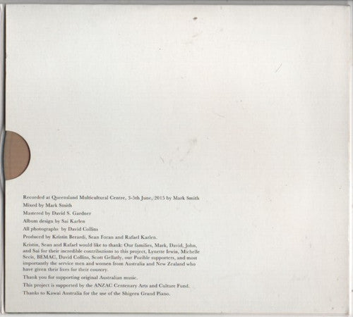 Berardi Foran Karlen : Hope In My Pocket (CD, Dig)