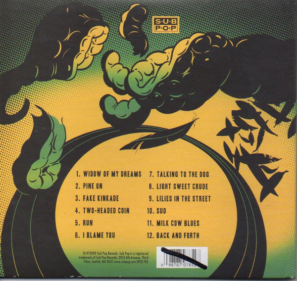 Obits : I Blame You (CD, Album)