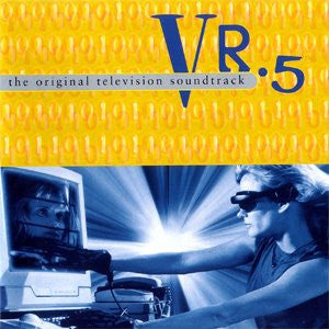 John Frizzell : VR.5 - The Original Television Soundtrack (CD, Album)