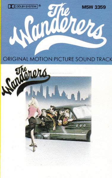Various : The Wanderers Soundtrack (Cass, Comp)
