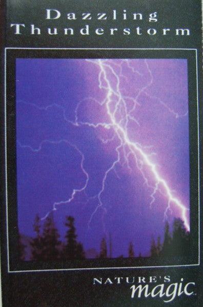 Byron M. Davis : Dazzling Thunderstorm (Cass, Album)