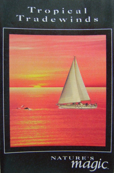 Byron M. Davis : Tropical Tradewinds (Cass, Album)