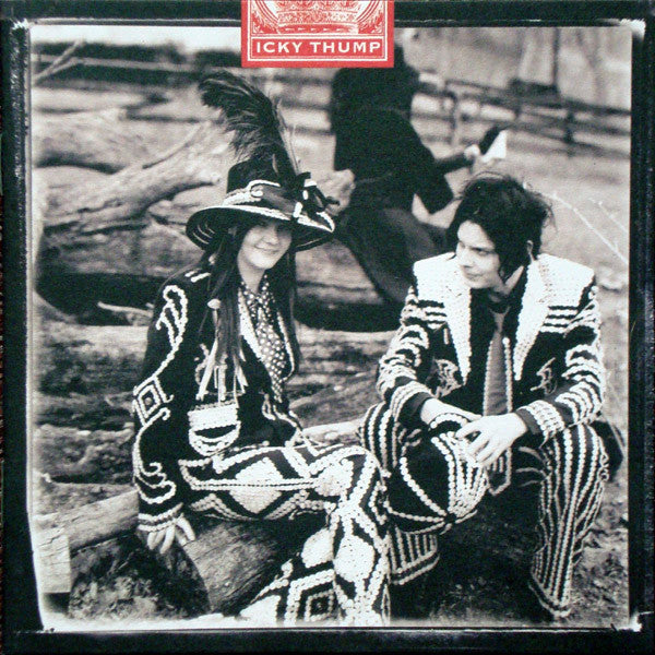 The White Stripes : Icky Thump (CD, Album, Tec)