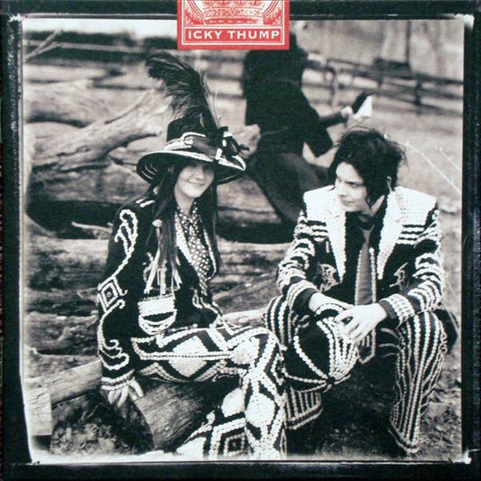 The White Stripes : Icky Thump (CD, Album, Tec)
