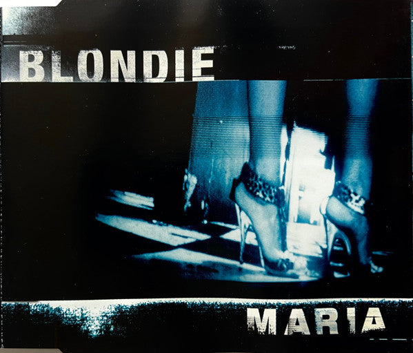Blondie : Maria (CD, Single)