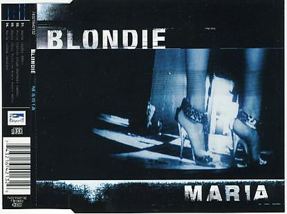 Blondie : Maria (CD, Single)
