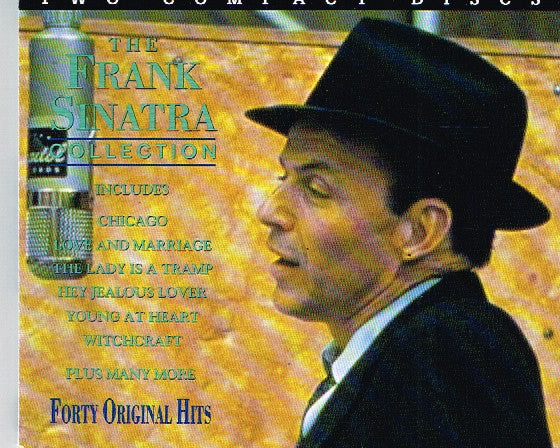Frank Sinatra : The Frank Sinatra Collection (2xCD, Comp)