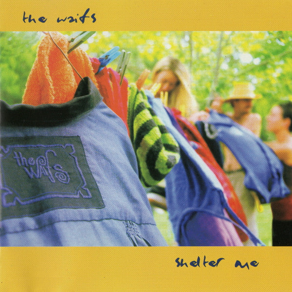 The Waifs : Shelter Me (CD, Album)