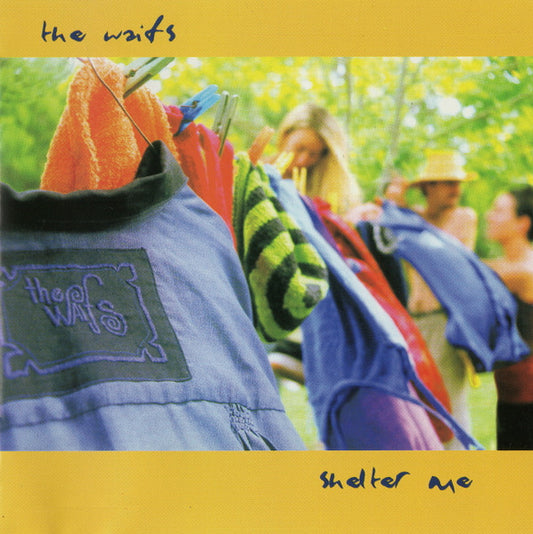 The Waifs : Shelter Me (CD, Album)