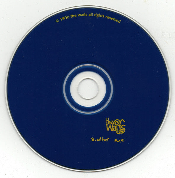 The Waifs : Shelter Me (CD, Album)