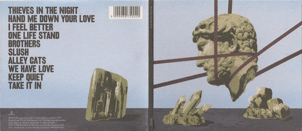 Hot Chip : One Life Stand (CD, Album, Gat)