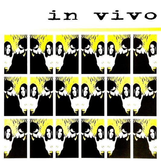 In Vivo (3) : In Vivo (CD, Album)