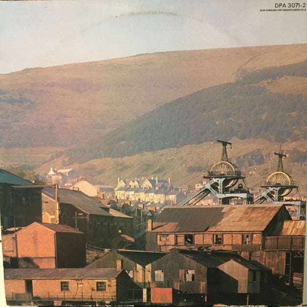 Various : The Great Welsh Male Voice Tradition (2xLP)