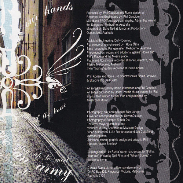 Roma Waterman : No Ordinary Life (CD, Album)