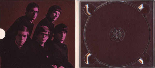 The Zombies : Begin Here (CD, Mono, RE)