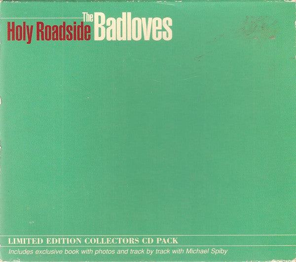 The Badloves : Holy Roadside (CD, Album, Ltd)