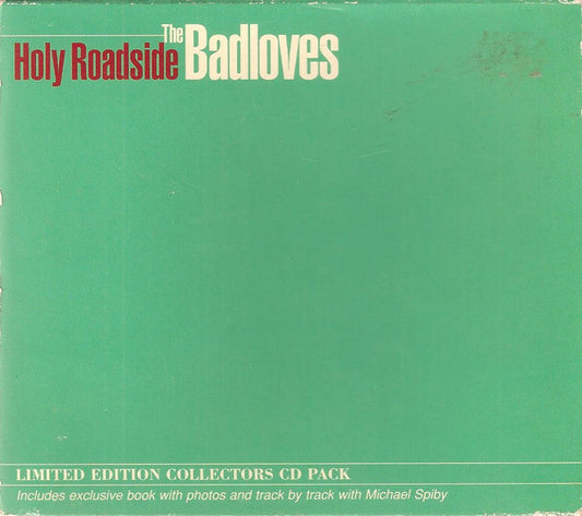 The Badloves : Holy Roadside (CD, Album, Ltd)