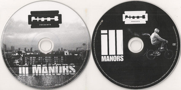 Plan B (4) : ill Manors (CD, Album + CD, Album + Dlx)