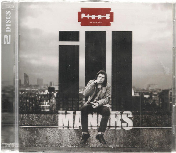 Plan B (4) : ill Manors (CD, Album + CD, Album + Dlx)