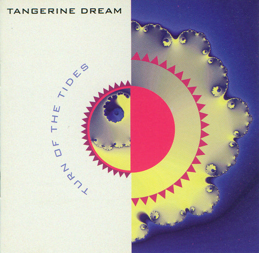 Tangerine Dream : Turn Of The Tides (CD, Album)