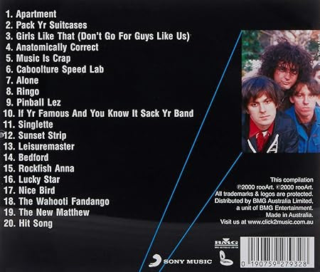 Custard : Goodbye Cruel World (The Best Of Custard) (CD, Comp, RE)