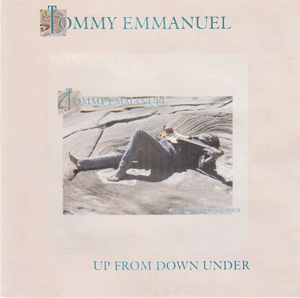 Tommy Emmanuel : Up From Down Under (CD, Album)