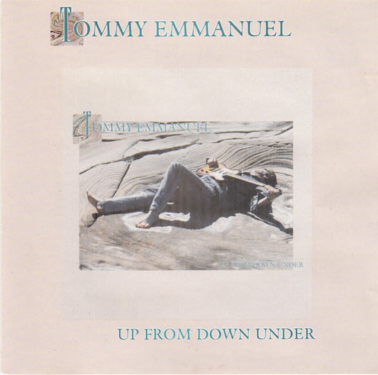 Tommy Emmanuel : Up From Down Under (CD, Album)