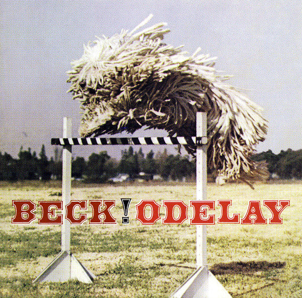 Beck : Odelay (CD, Album, RE)