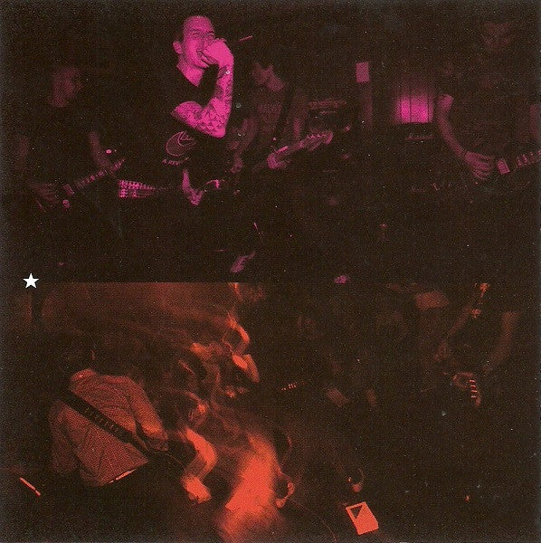 The Explosion : The Explosion (CD, EP)