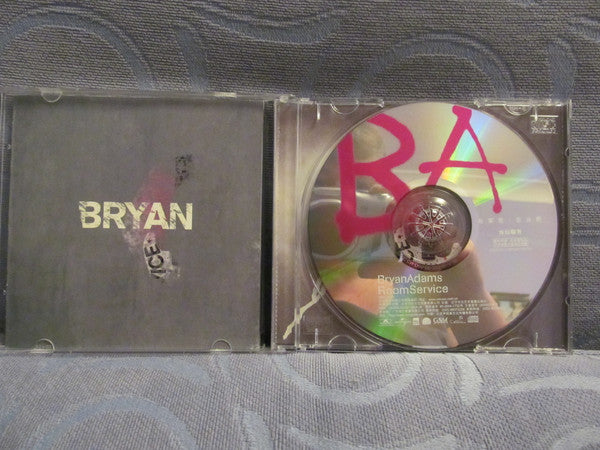 Bryan Adams : Room Service (CD, Album)