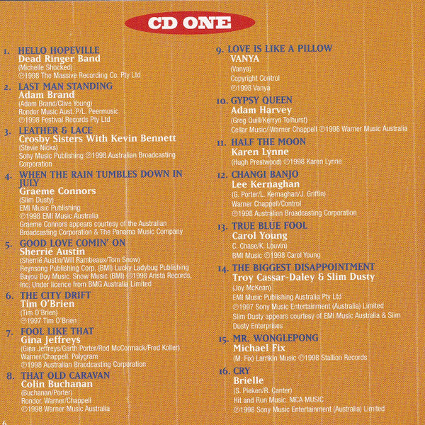 Various : The Winners 7 (2xCD, Comp)