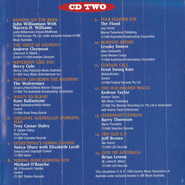 Various : The Winners 7 (2xCD, Comp)