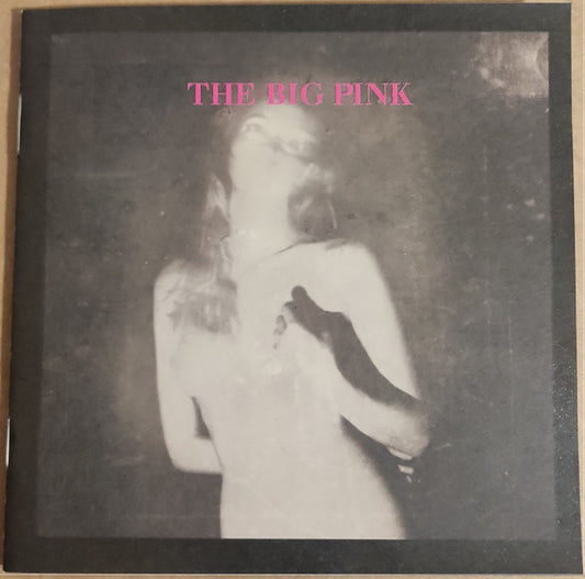 The Big Pink : A Brief History Of Love (CD, Album)