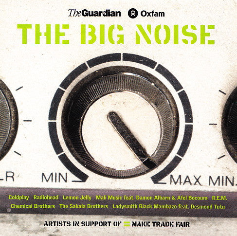 Various : The Big Noise (CD, Comp)
