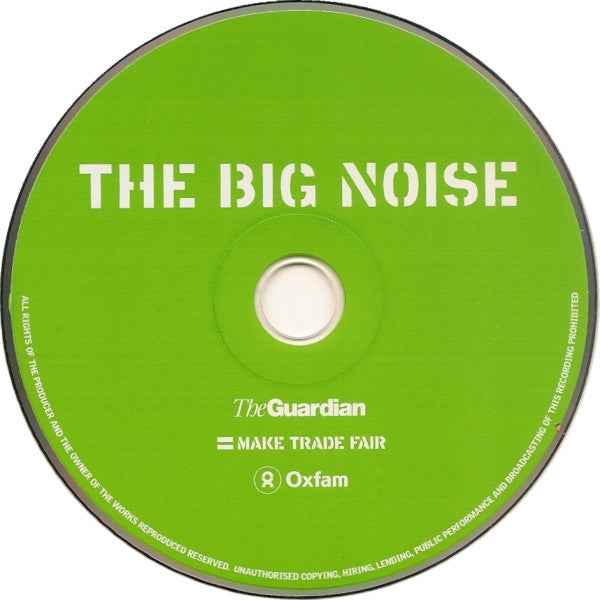 Various : The Big Noise (CD, Comp)