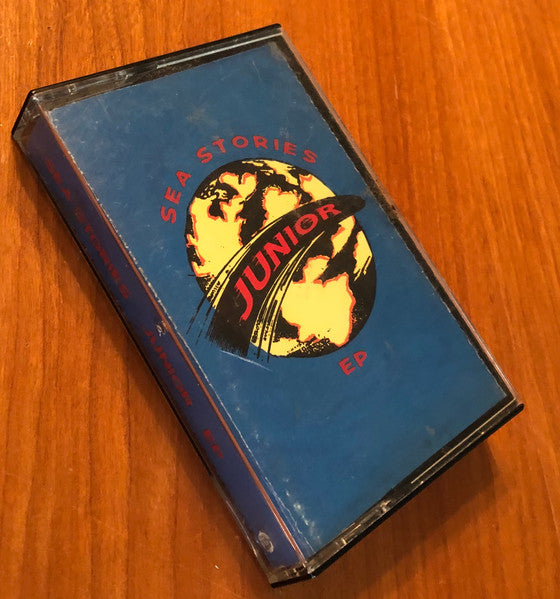 Sea Stories : Junior EP (Cass, EP)