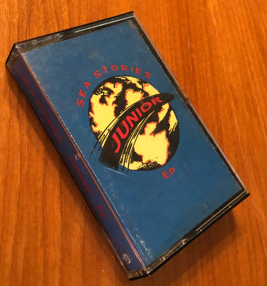 Sea Stories : Junior EP (Cass, EP)